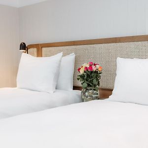 Kamer met Twee Aparte Bedden